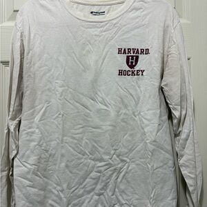 Vintage Harvard Hockey Champion Athleticwear